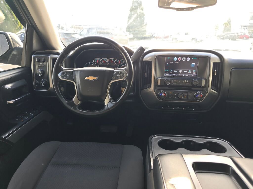 Used 2016 Chevrolet Silverado 1500 LT w/ All Star Edition image 15