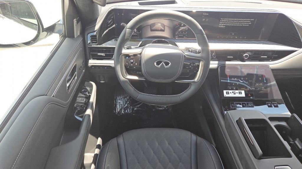 New 2026 INFINITI QX80 Autograph AWD/4WD image 16