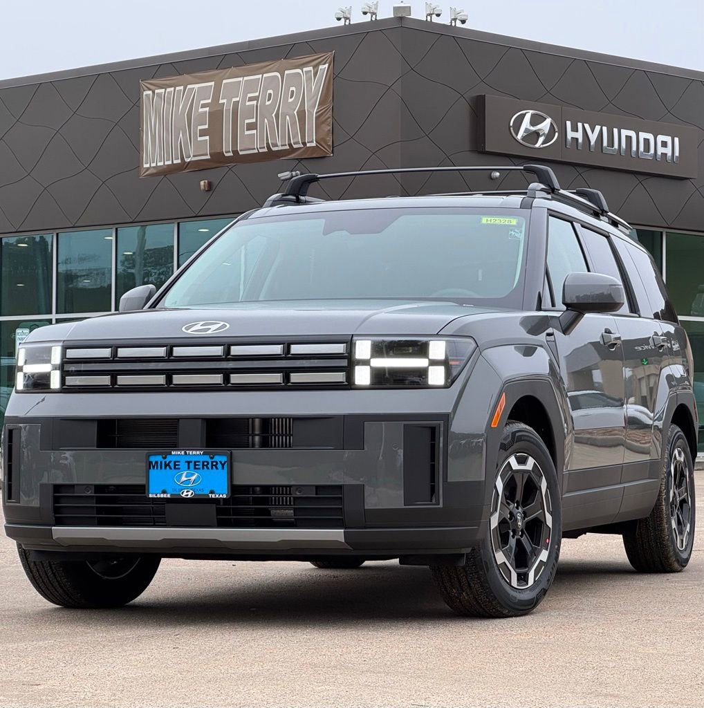 New 2026 Hyundai Santa Fe SEL