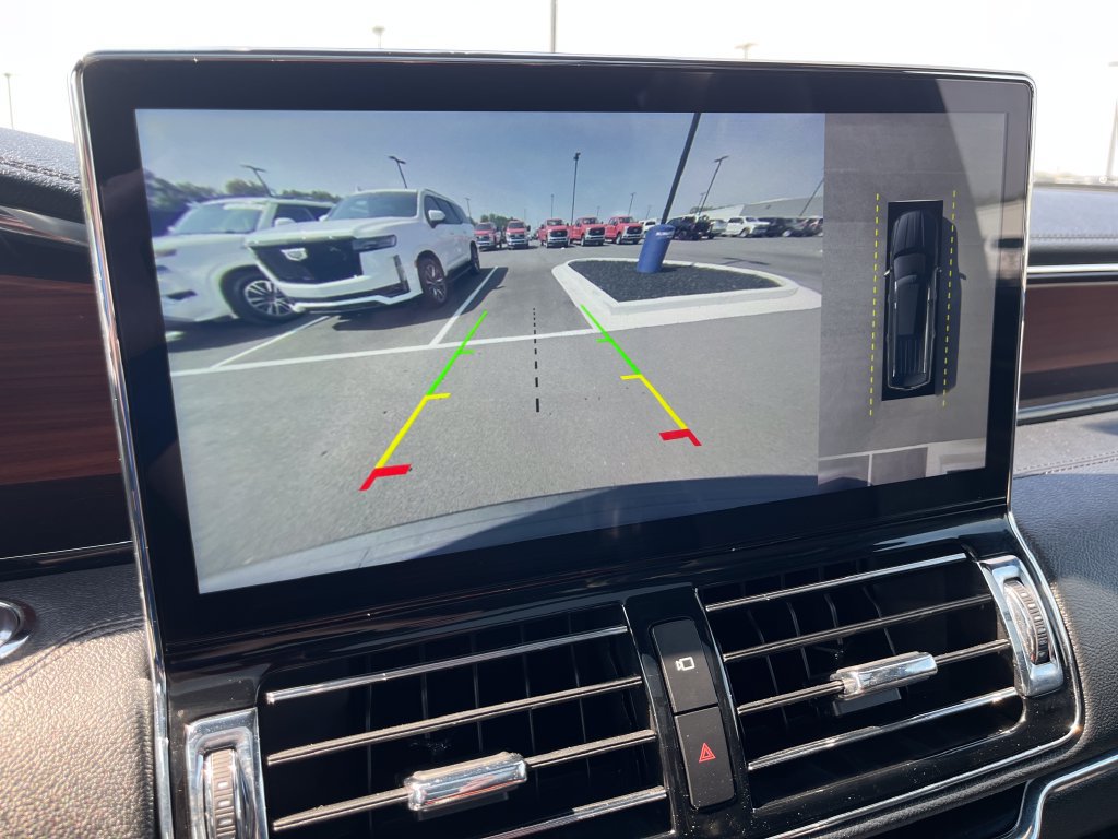 Used 2022 Lincoln Navigator L Reserve AWD/4WD image 19
