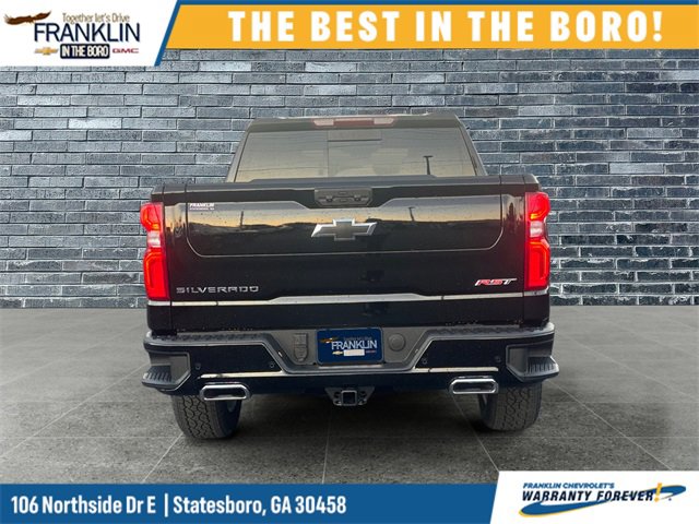 New 2026 Chevrolet Silverado 1500 RST image 4