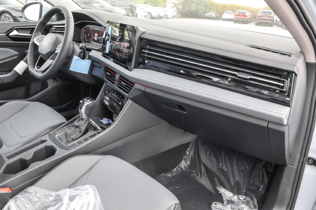 New 2027 Volkswagen Jetta SEL FWD image 43