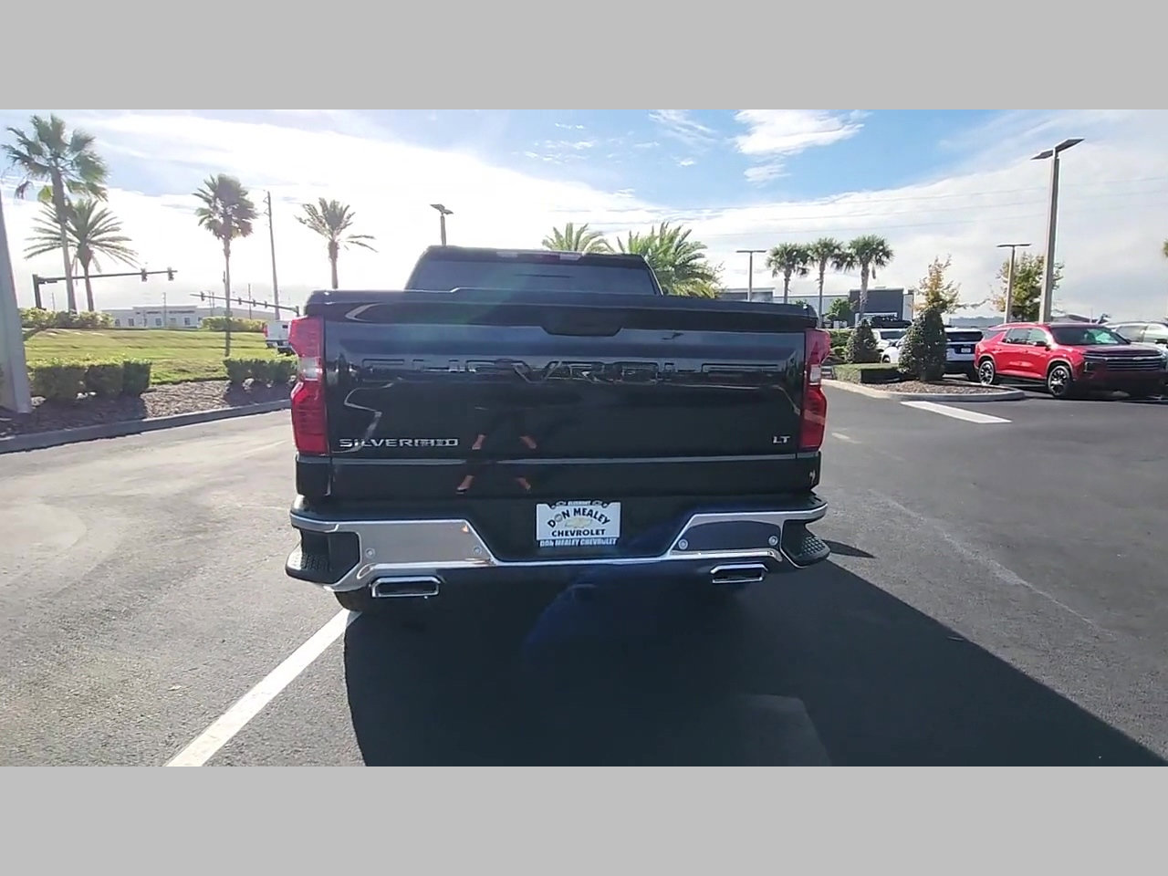 New 2026 Chevrolet Silverado 1500 LT w/ All Star Edition Plus image 21