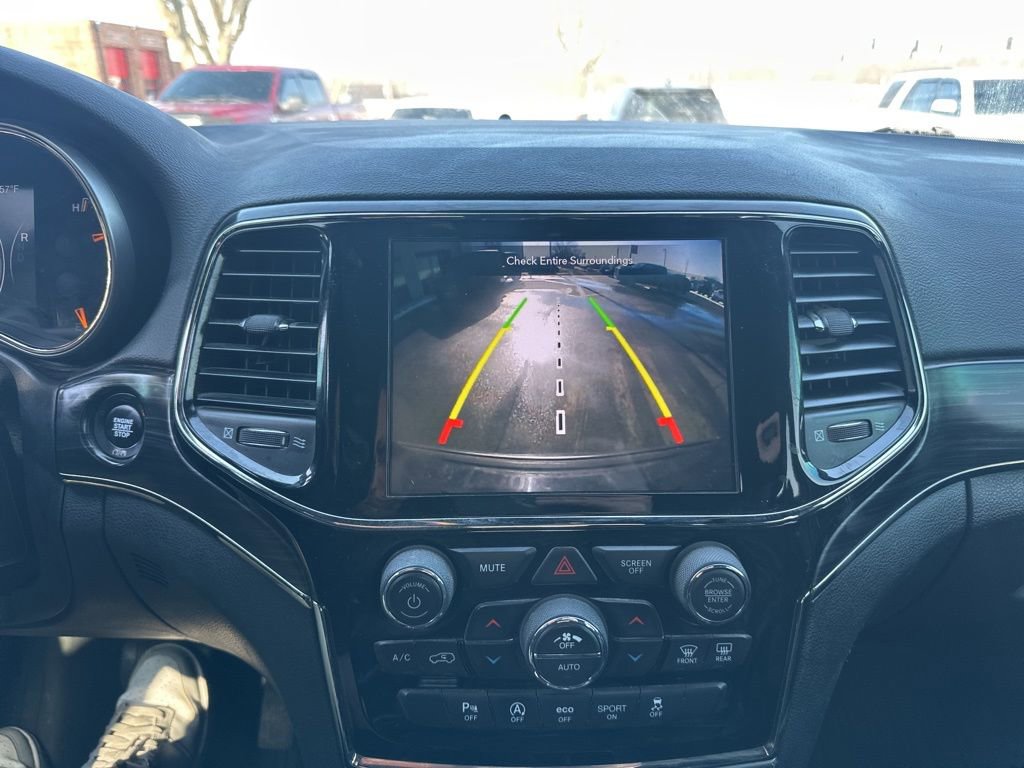 Used 2020 Jeep Grand Cherokee Limited X image 10