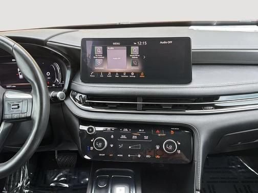 Used 2022 INFINITI QX60 Luxe w/ Cargo Package AWD/4WD image 11