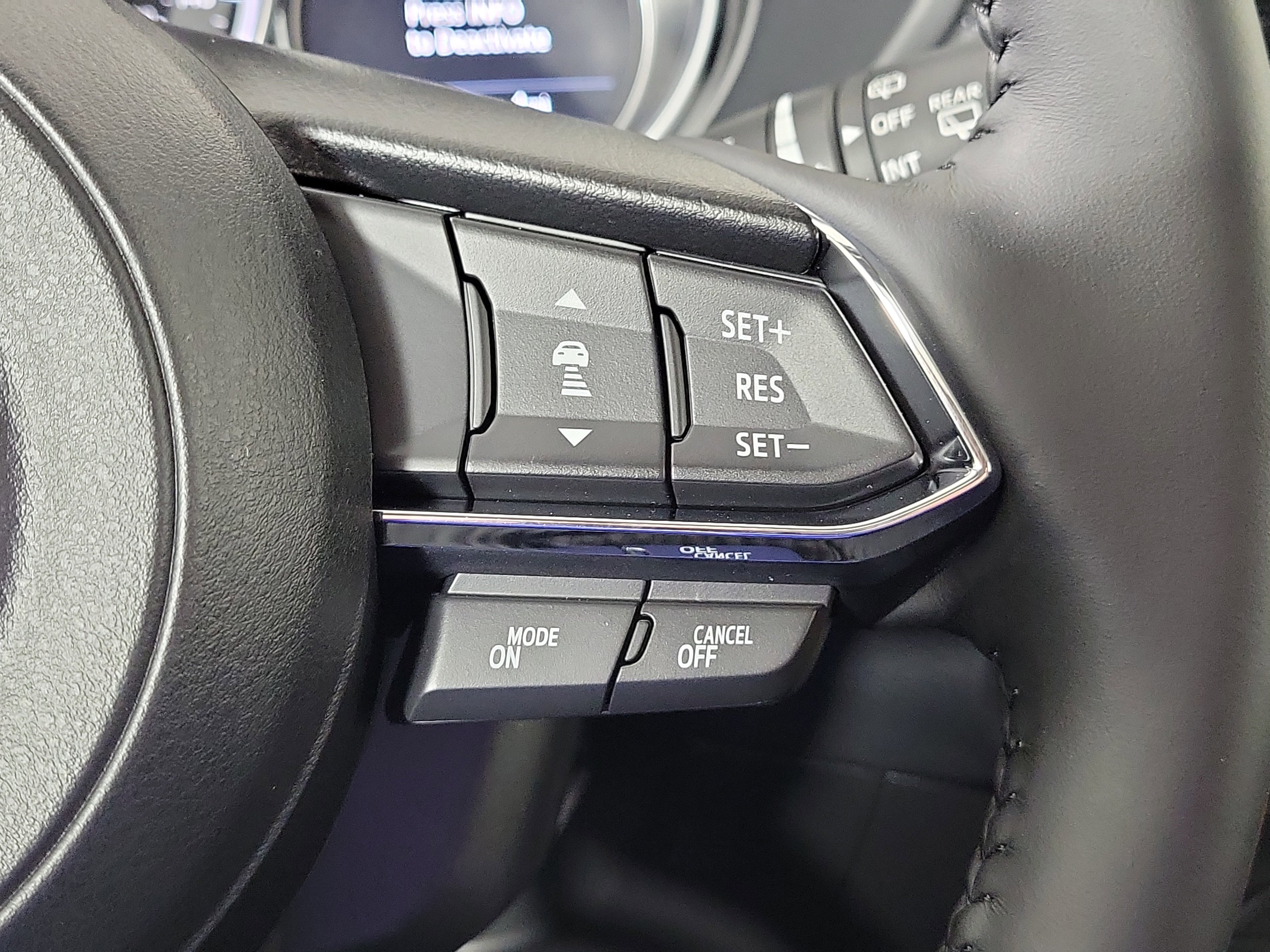 New 2025 MAZDA CX-5 AWD 2.5 S w/ Preferred Package image 16