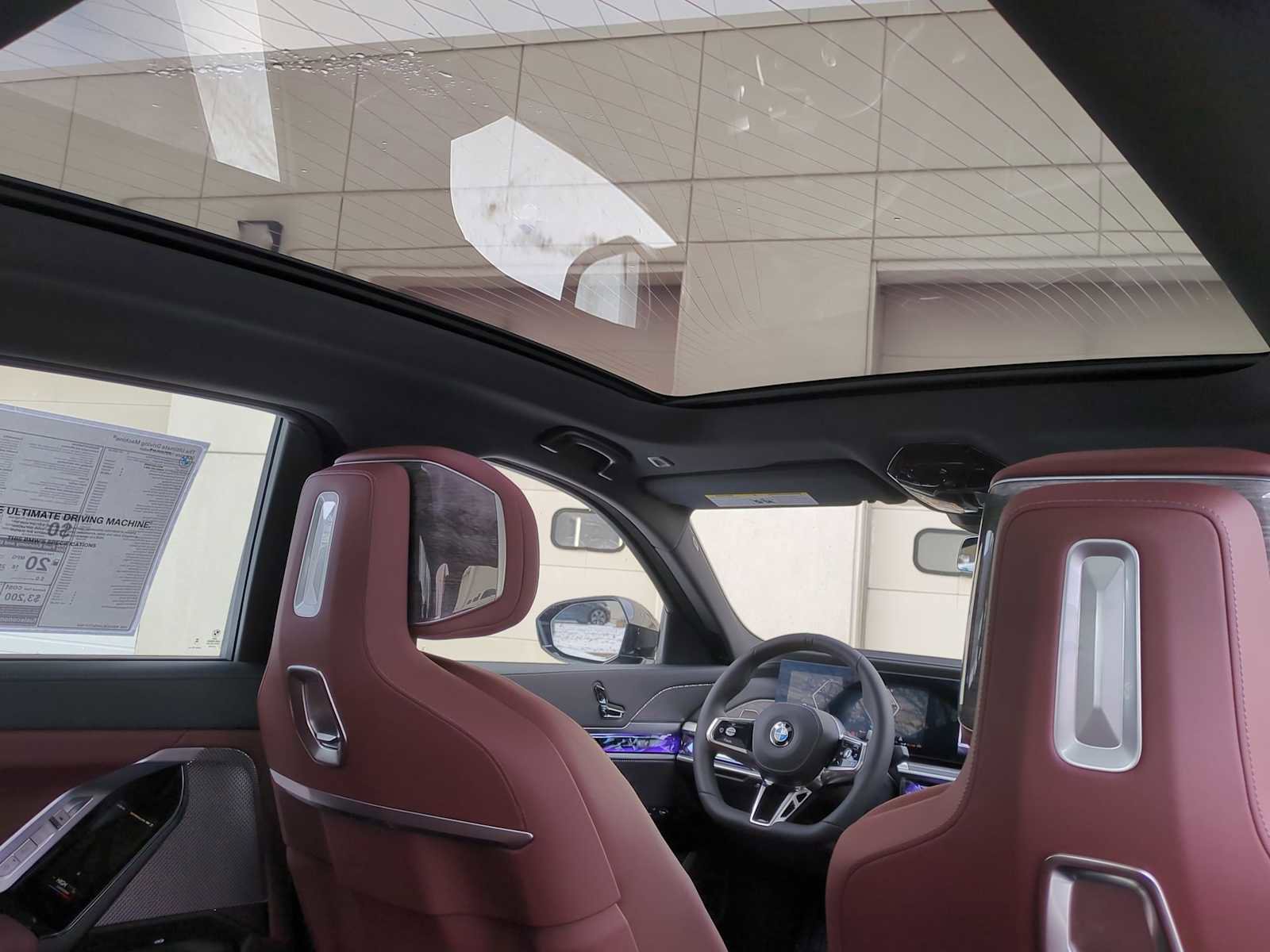 New 2025 BMW 760i xDrive w/ Executive Package image 23