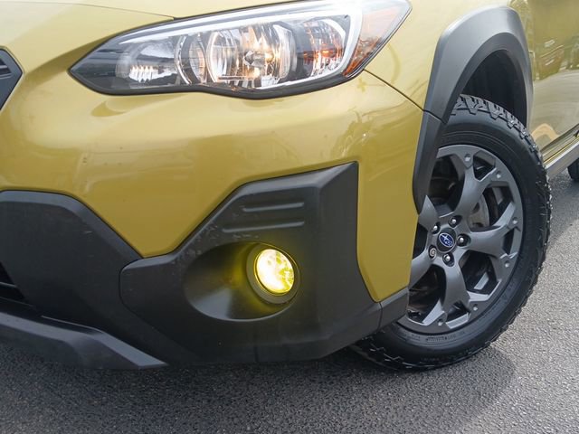 Used 2021 Subaru Crosstrek 2.5i Sport w/ Moonroof Package image 29