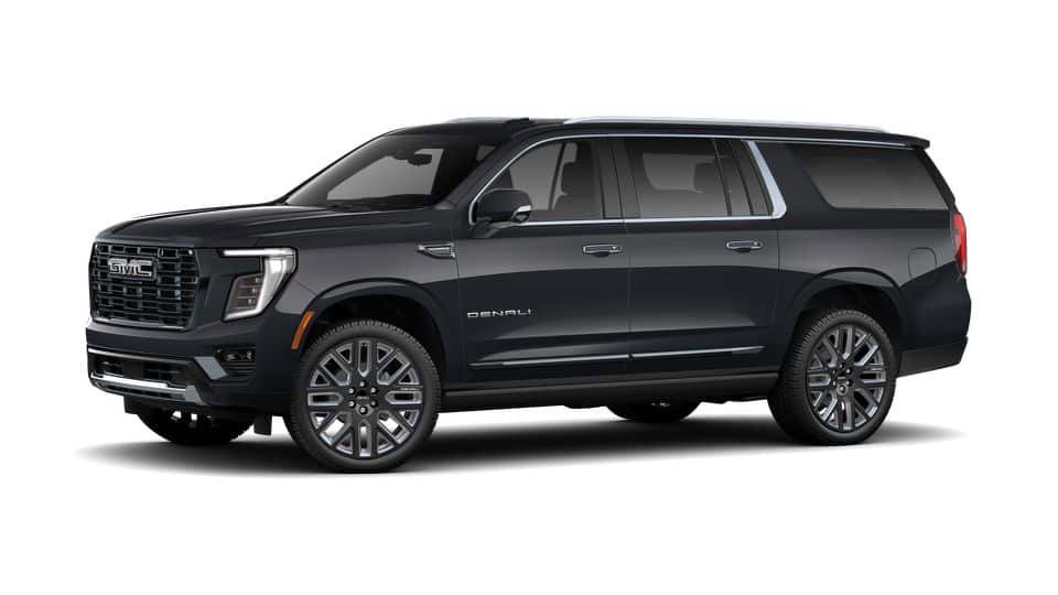 New 2026 GMC Yukon XL Denali Ultimate AWD/4WD image 4