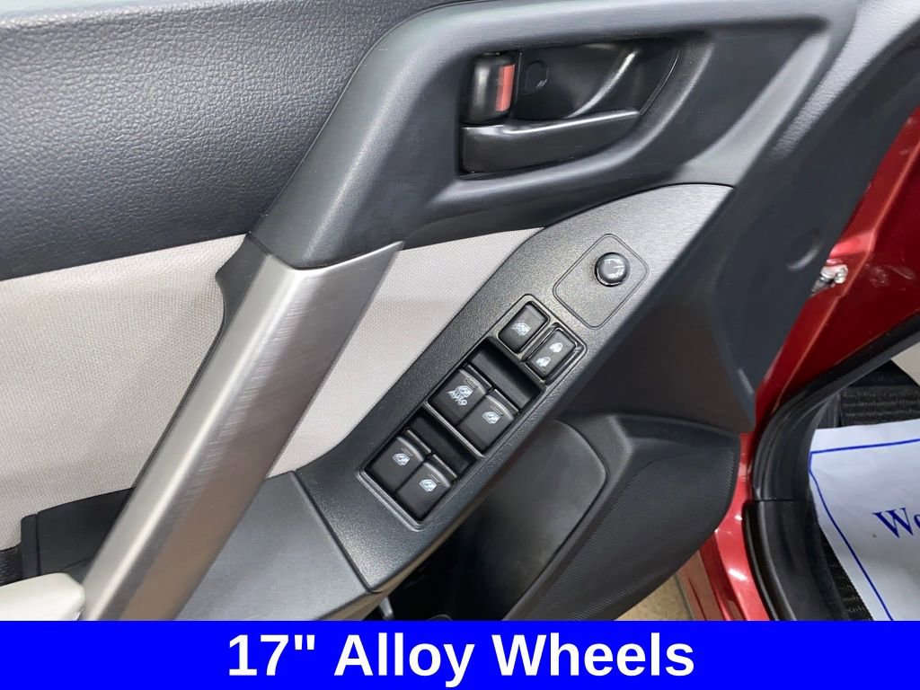 Used 2016 Subaru Forester 2.5i Premium w/ All-Weather Package image 9