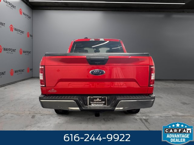Used 2019 Ford F150 XLT AWD/4WD image 23