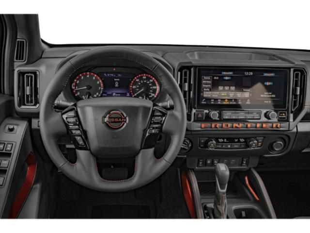 New 2026 Nissan Frontier PRO-4X w/ Pro Premium Package AWD/4WD image 6