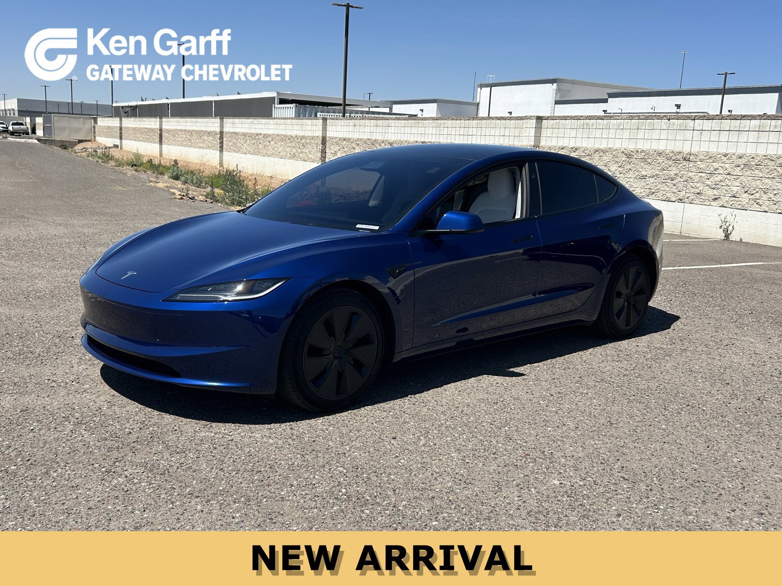 Used 2025 Tesla Model 3 Long Range