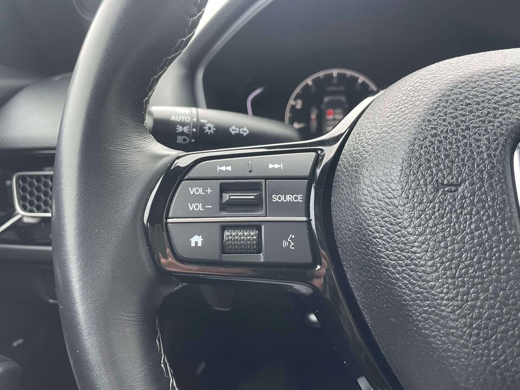 Certified 2023 Honda Civic Sport image 21