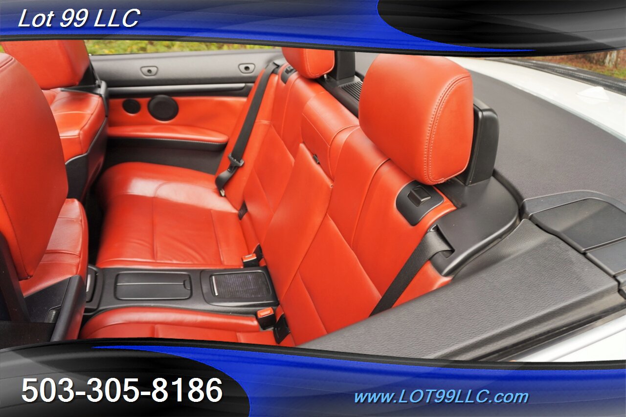 Used 2008 BMW M3 Convertible RWD image 14