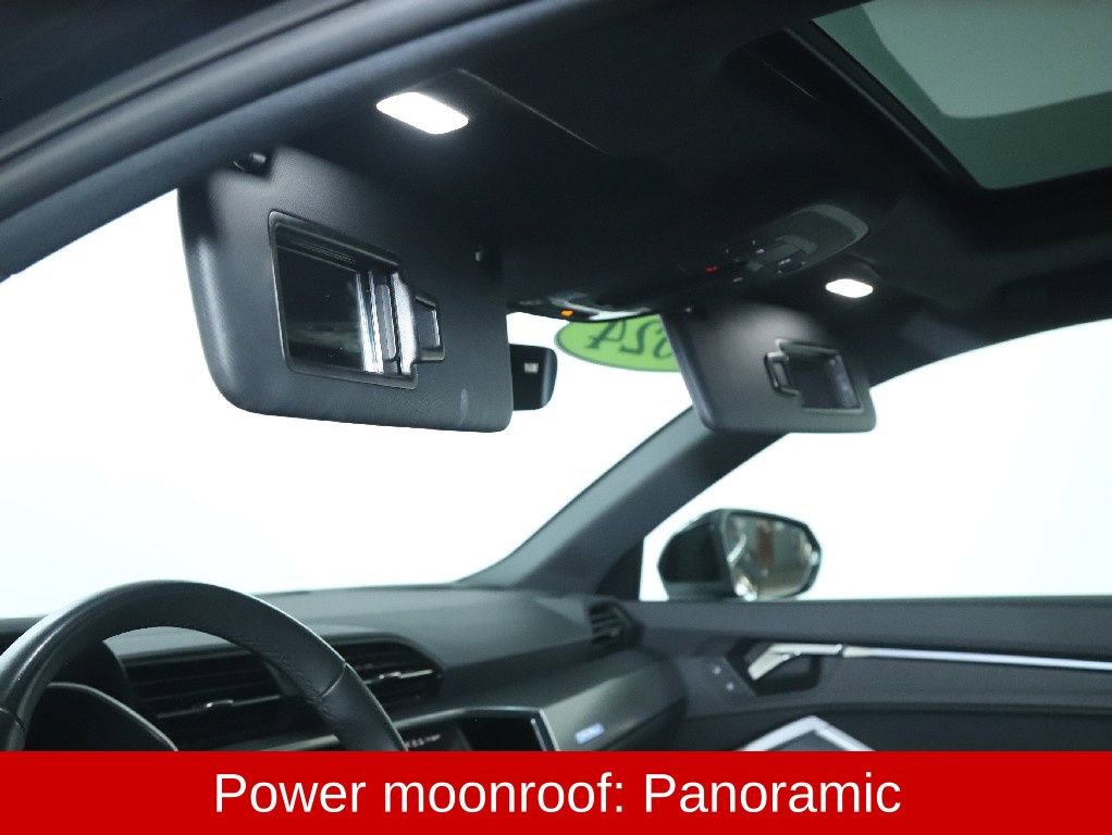 Used 2024 Audi Q3 2.0T Premium Plus w/ Premium Plus Package image 21