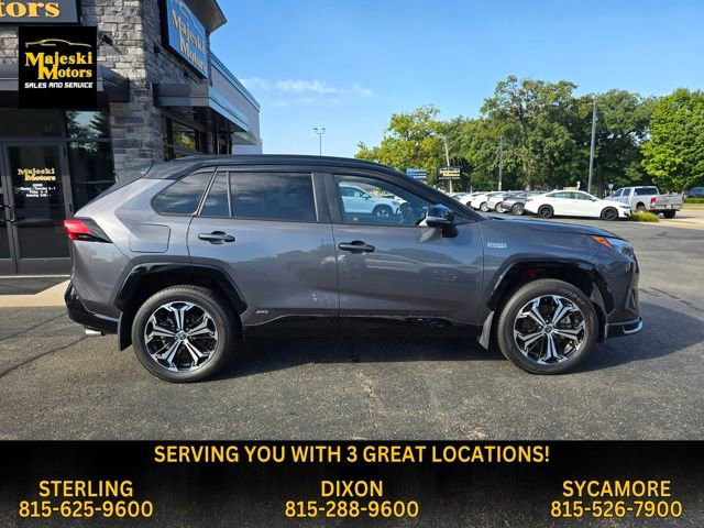 Used 2023 Toyota RAV4 XSE w/ Weather Package image 9