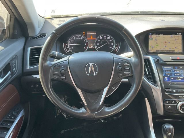 Used 2015 Acura TLX w/ Technology Package FWD image 14