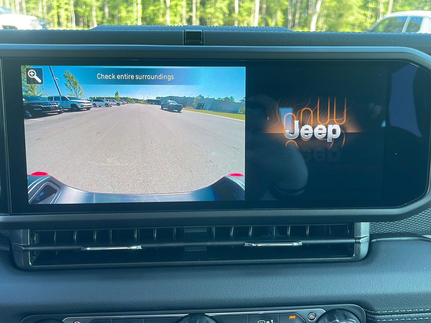 New 2026 Jeep Gladiator Mojave AWD/4WD image 19