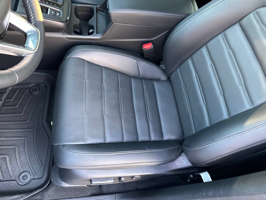Certified 2025 Honda CR-V EX-L image 24