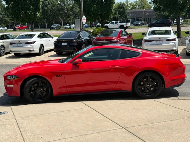 Used 2019 Ford Mustang GT w/ Equipment Group 301A RWD image 4