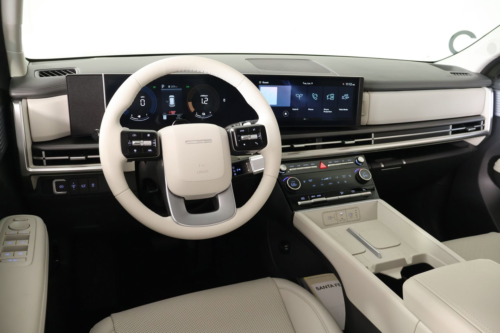 Used 2026 Hyundai Santa Fe SEL FWD image 2