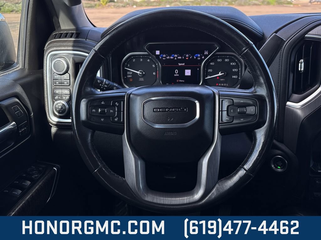 Used 2019 GMC Sierra 1500 Denali w/ Denali Ultimate Package image 21