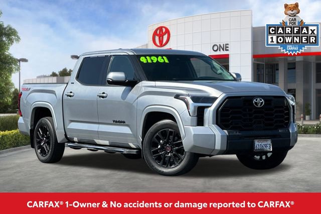 Used 2022 Toyota Tundra SR5 w/ TRD Sport Package AWD/4WD video 2