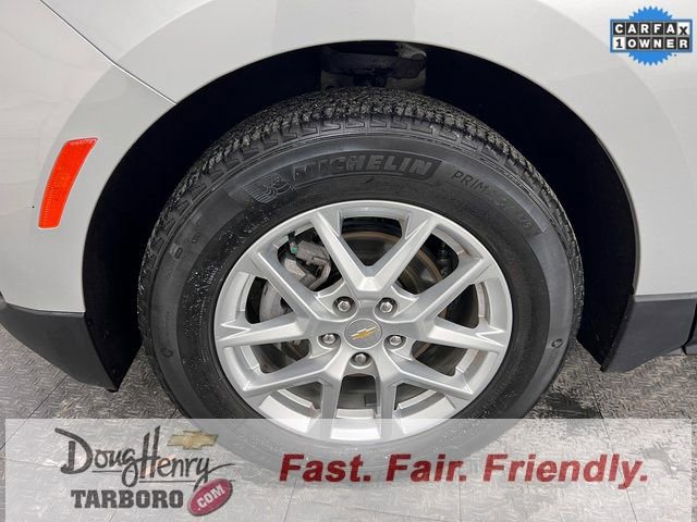 Used 2022 Chevrolet Equinox LT image 18