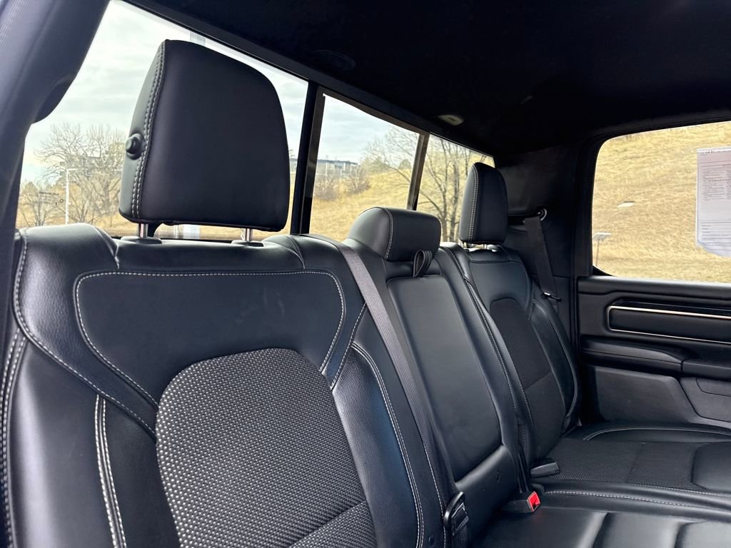 Used 2021 RAM 1500 Rebel image 23
