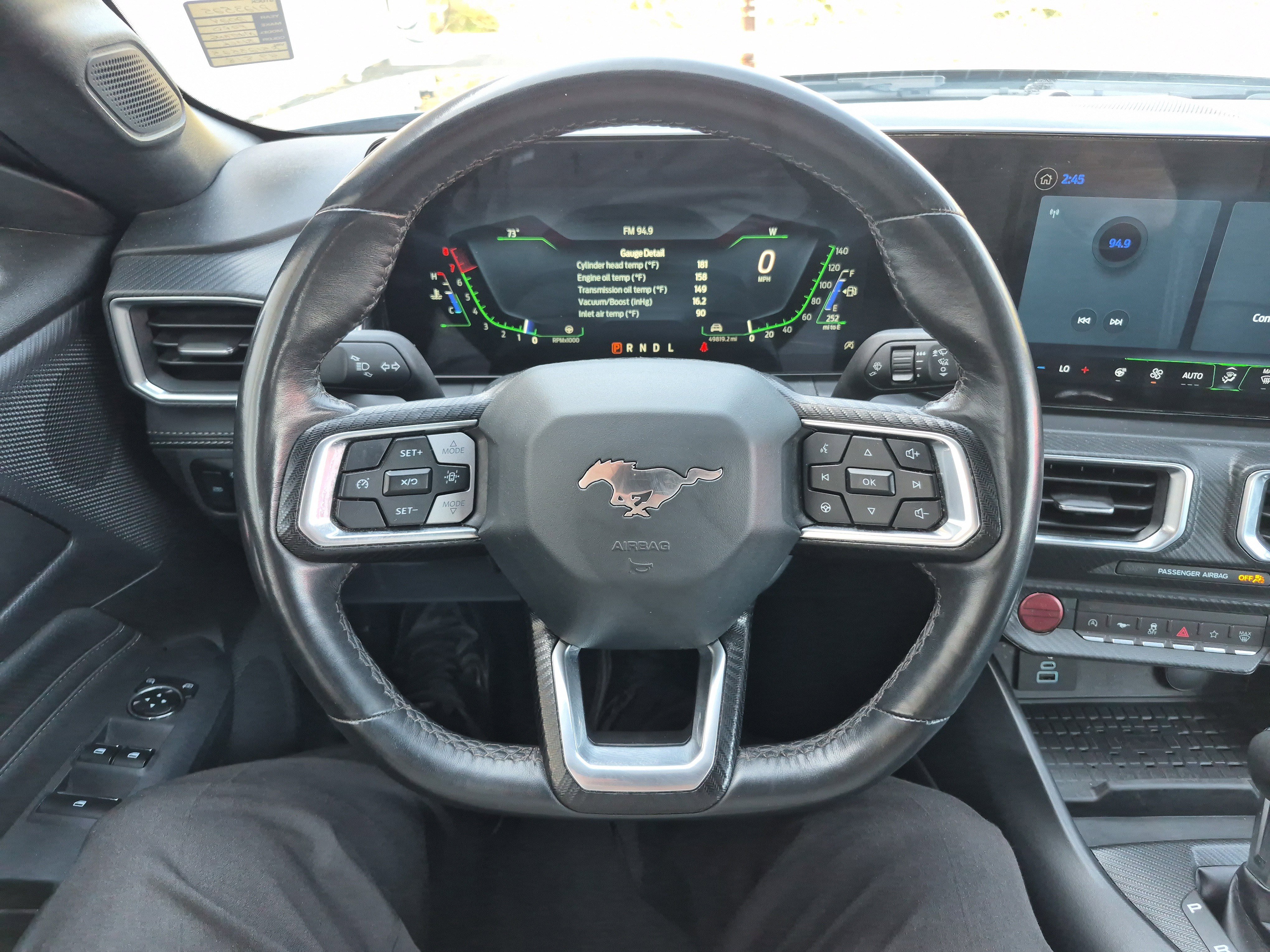 Used 2024 Ford Mustang Premium image 23