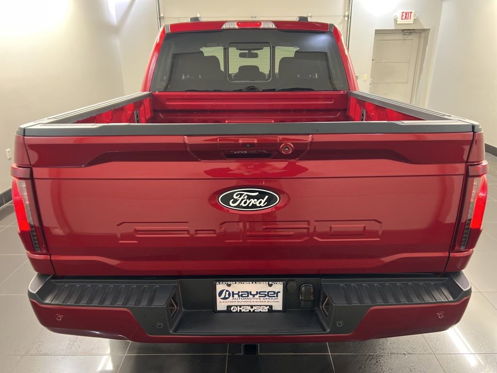 New 2026 Ford F150 XLT w/ Equipment Group 302A MID image 38