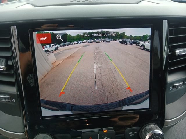 New 2026 RAM 1500 Classic Warlock AWD/4WD image 33