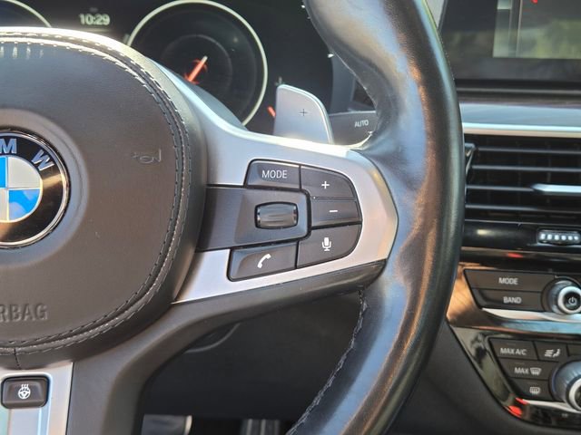 Used 2019 BMW M550i xDrive w/ Premium Package AWD/4WD image 20