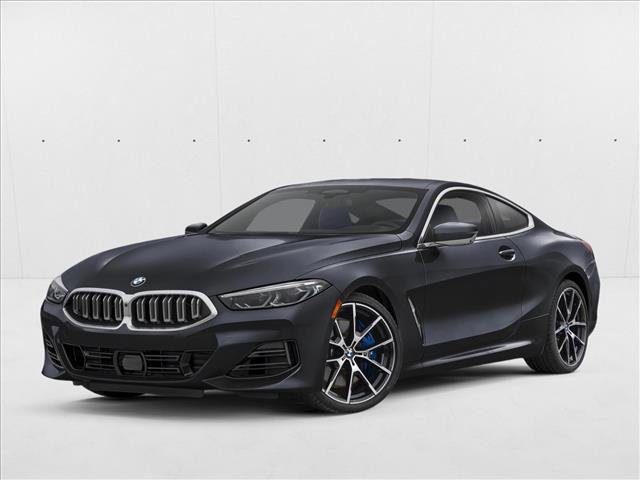 New 2026 BMW 840i Coupe w/ M Sport Professional Package