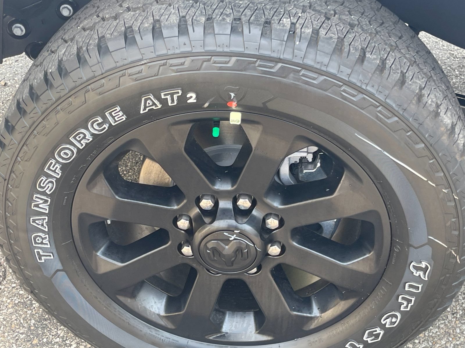 New 2027 RAM 2500 Laramie AWD/4WD image 31