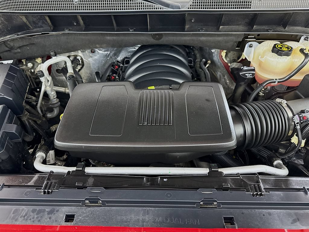 Used 2021 Chevrolet Silverado 1500 LT Trail Boss AWD/4WD image 27