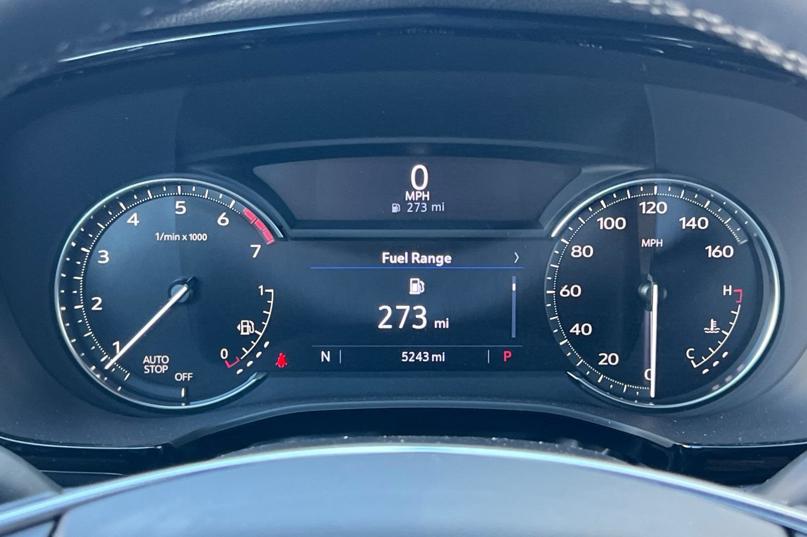 Used 2025 Cadillac XT5 Luxury w/ LPO, Floor Liner Package FWD image 37