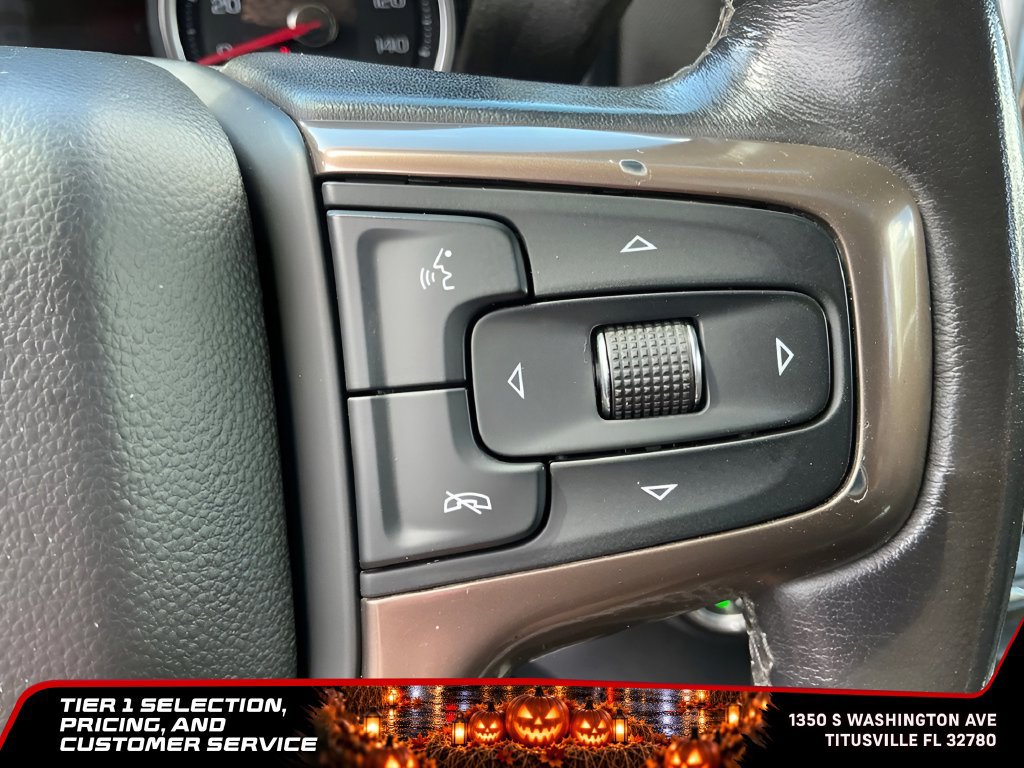 Used 2020 Chevrolet Silverado 3500 High Country w/ Snow Plow Prep/Camper Package AWD/4WD image 29