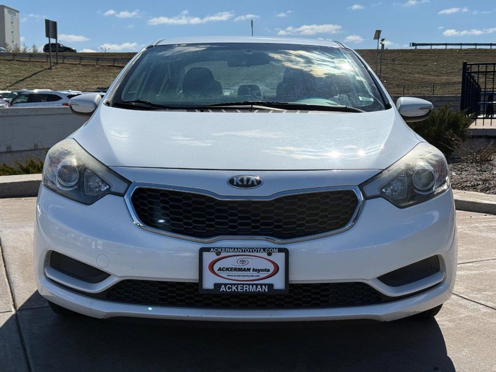 Used 2016 Kia Forte LX w/ LX Popular Plus Package image 11