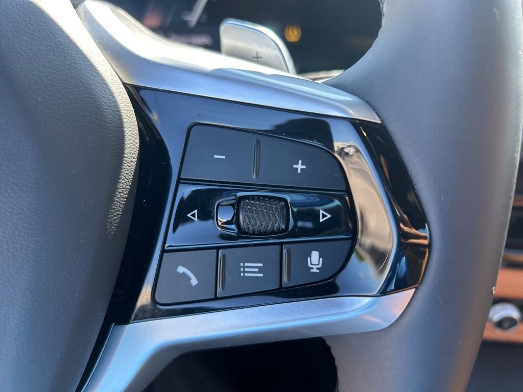 Used 2025 BMW 330i xDrive Sedan image 47