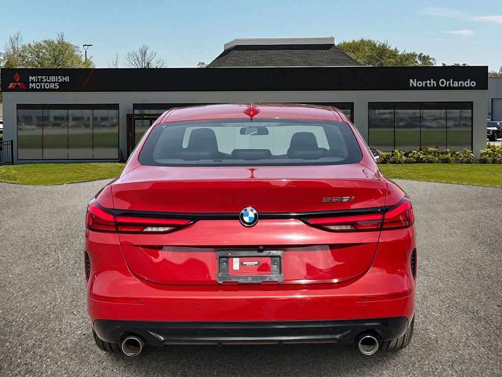 Used 2021 BMW 228i Gran Coupe w/ Convenience Package image 5