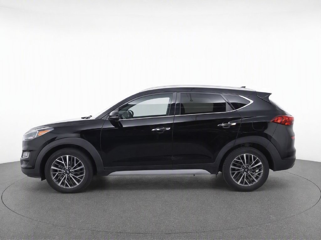 Used 2021 Hyundai Tucson Limited w/ Cargo Package FWD image 7