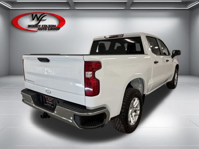 New 2026 Chevrolet Silverado 1500 W/T w/ WT Value Package AWD/4WD image 6