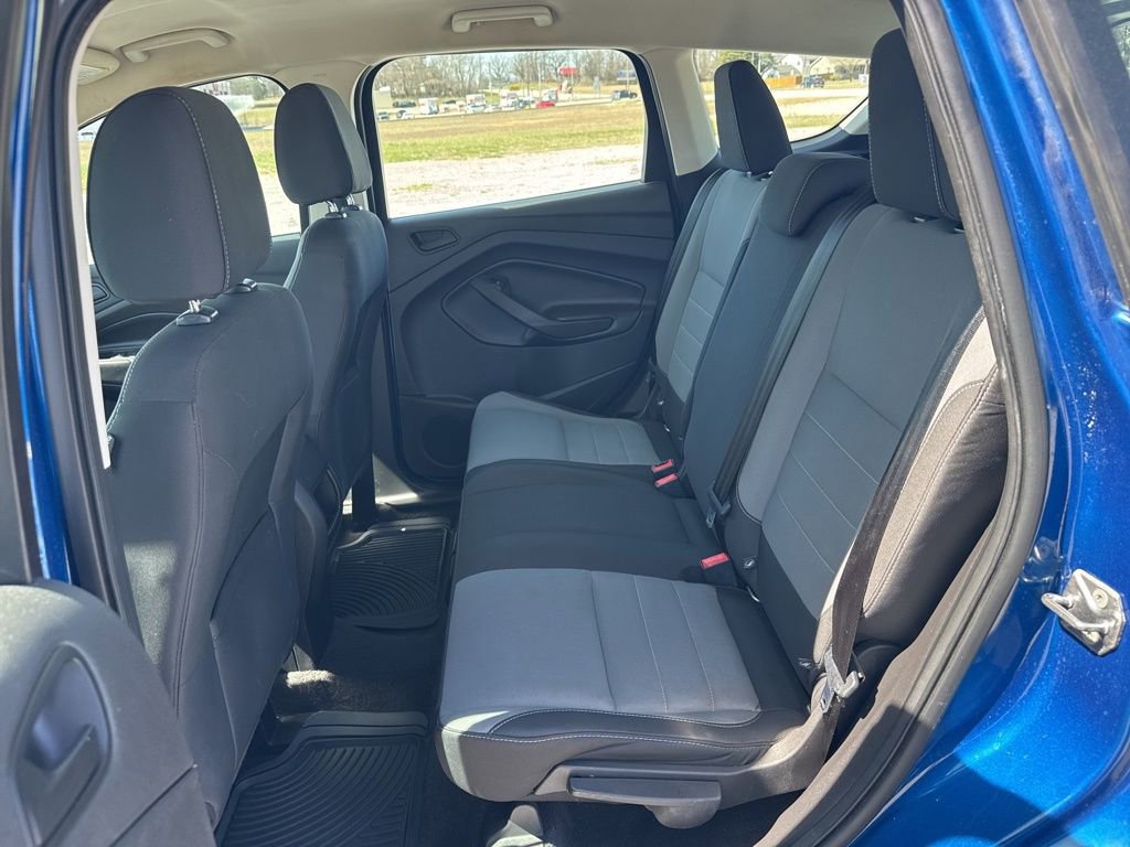 Used 2017 Ford Escape S image 16