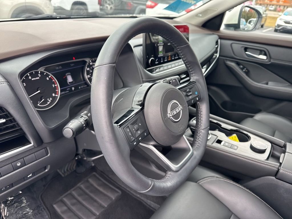 Certified 2022 Nissan Rogue SL w/ SL Premium Package image 27