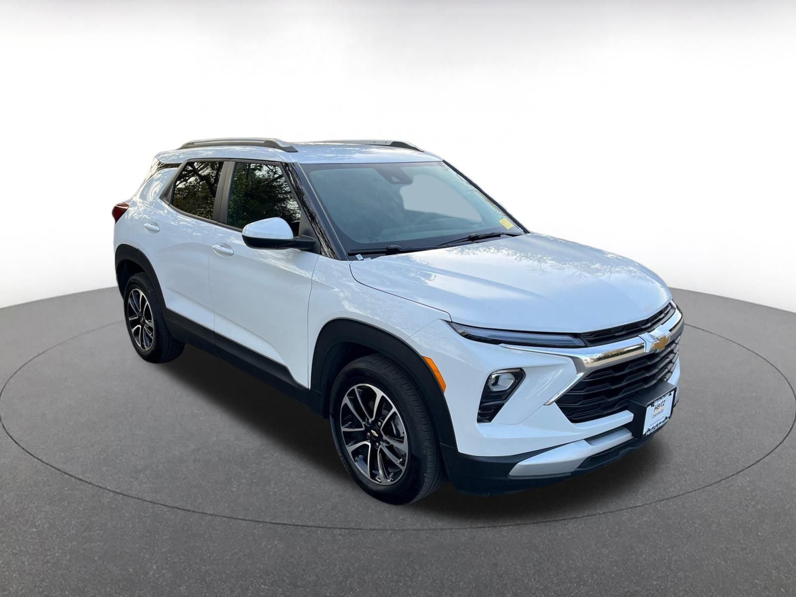 Used 2025 Chevrolet TrailBlazer LT