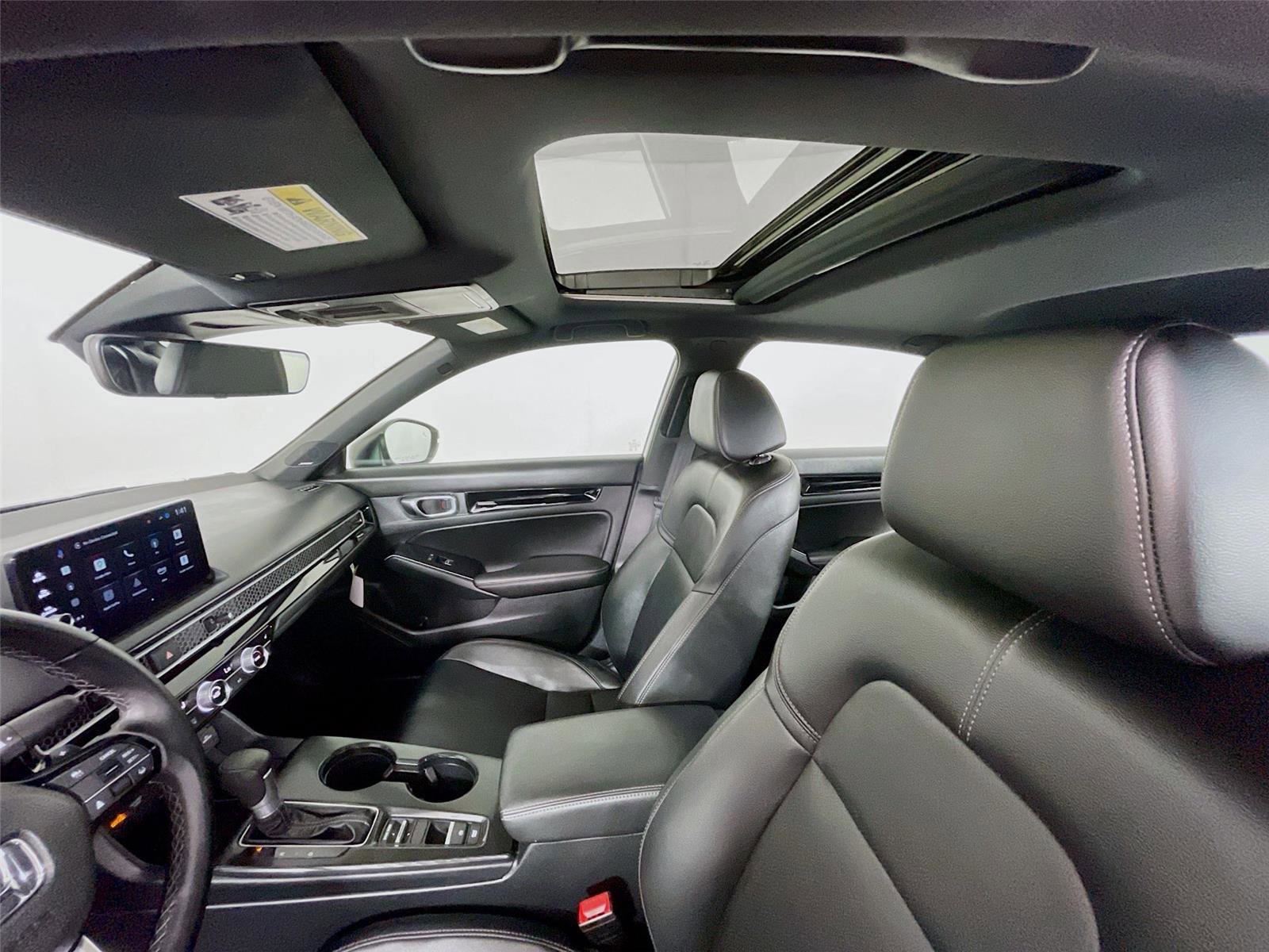 Used 2025 Honda Civic Sport Touring image 12