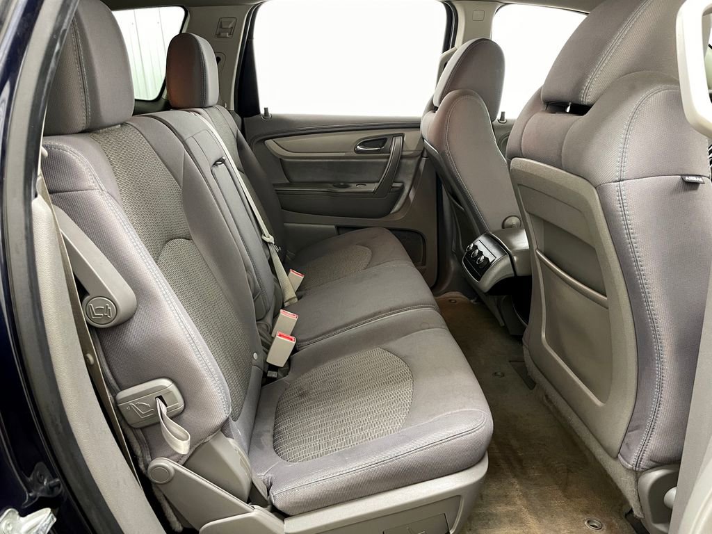 Used 2015 Chevrolet Traverse LS w/ LPO, 'HIT The Road' Package FWD image 39