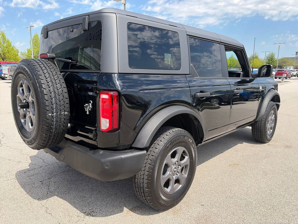 Used 2025 Ford Bronco Big Bend AWD/4WD image 7